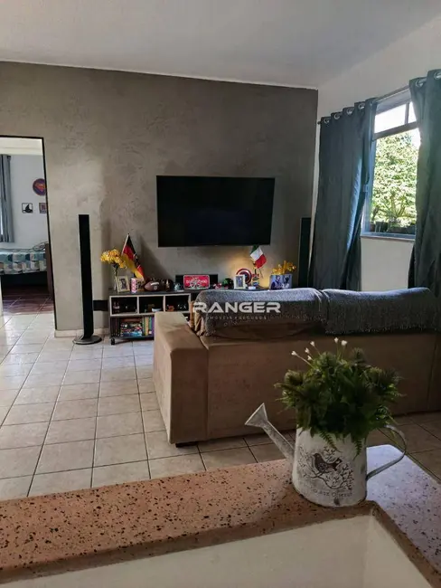 Foto 2 de Apartamento com 2 quartos à venda, 70m2 em Macuco, Santos - SP