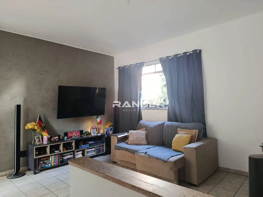 Foto 1 de Apartamento com 2 quartos à venda, 70m2 em Macuco, Santos - SP