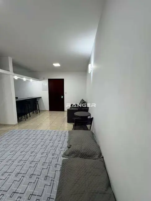 Foto 3 de Apartamento com 1 quarto à venda, 36m2 em Centro, Sao Vicente - SP