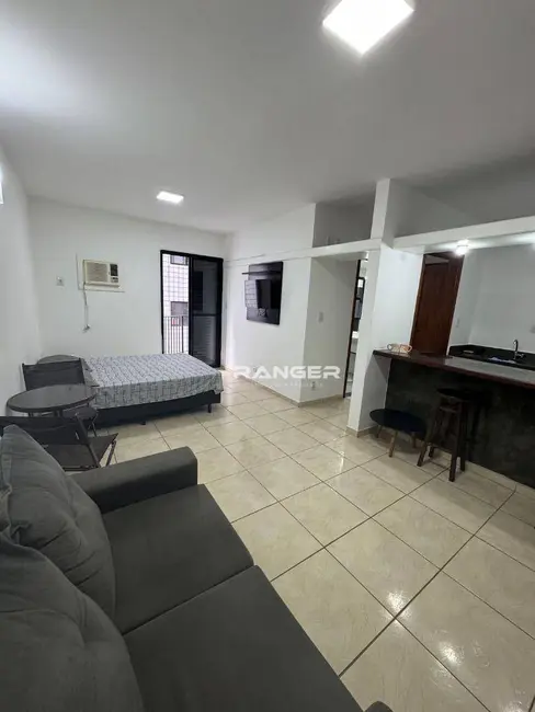 Foto 4 de Apartamento com 1 quarto à venda, 36m2 em Centro, Sao Vicente - SP