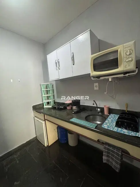 Foto 3 de Apartamento com 1 quarto à venda, 36m2 em Centro, Sao Vicente - SP
