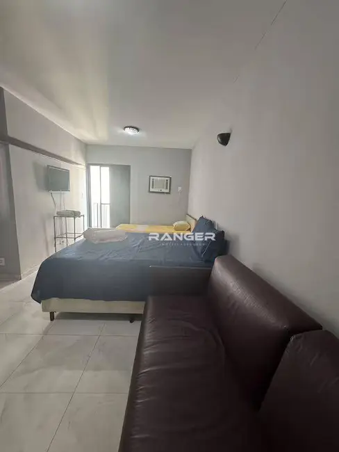 Foto 6 de Apartamento com 1 quarto à venda, 36m2 em Centro, Sao Vicente - SP
