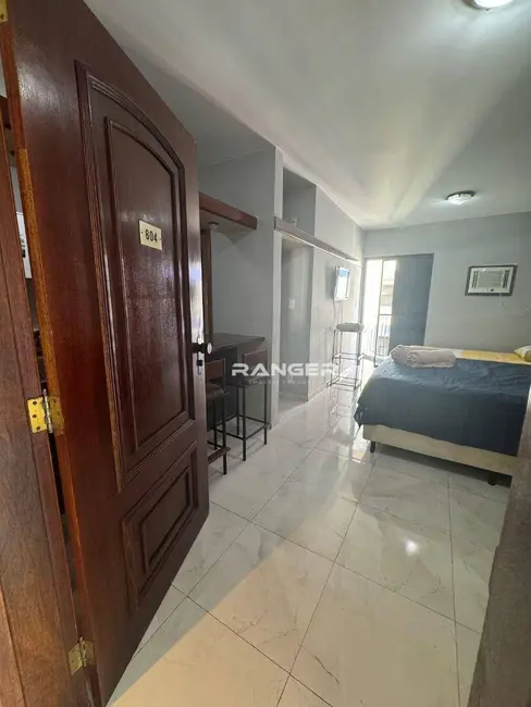 Foto 7 de Apartamento com 1 quarto à venda, 36m2 em Centro, Sao Vicente - SP