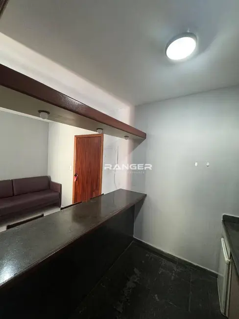 Foto 2 de Apartamento com 1 quarto à venda, 36m2 em Centro, Sao Vicente - SP