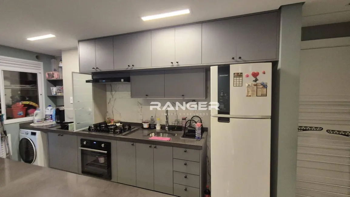 Foto 2 de Apartamento com 2 quartos à venda, 64m2 em Marapé, Santos - SP