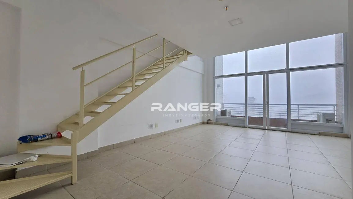 Foto 1 de Sala Comercial à venda, 62m2 em Santos - SP