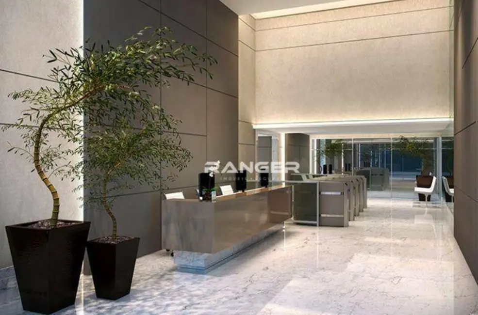 Foto 6 de Sala Comercial à venda, 200m2 em Santos - SP