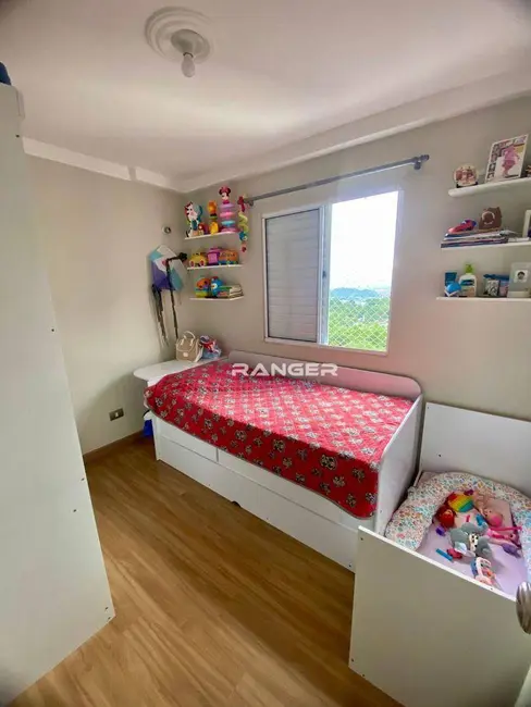 Foto 8 de Apartamento com 2 quartos à venda, 56m2 em Morro Nova Cintra, Santos - SP
