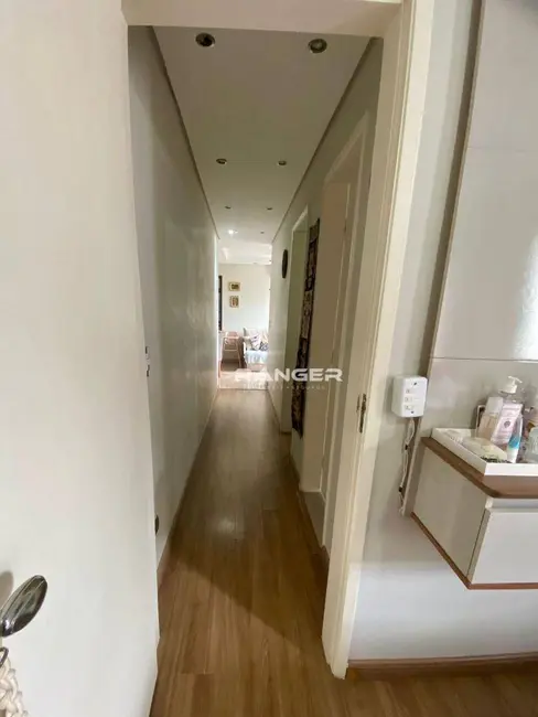 Foto 6 de Apartamento com 2 quartos à venda, 56m2 em Morro Nova Cintra, Santos - SP