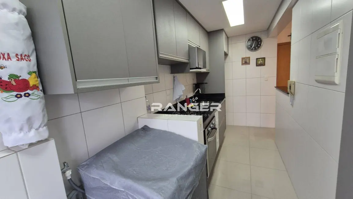 Apartamento com 2 quartos para alugar, 60m2 em Santos - SP - imagem 8 Foto 8 de Apartamento com 2 quartos para alugar, 60m2 em Santos - SP