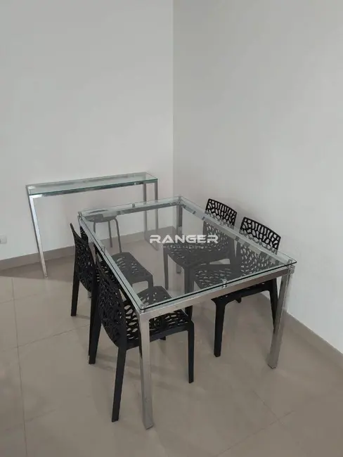 Apartamento com 2 quartos para alugar, 60m2 em Santos - SP - imagem 6 Foto 6 de Apartamento com 2 quartos para alugar, 60m2 em Santos - SP