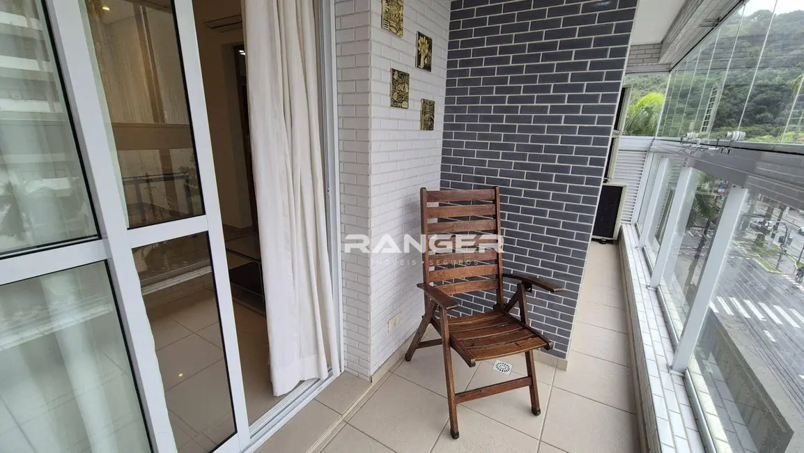 Apartamento com 2 quartos para alugar, 60m2 em Santos - SP - imagem 5 Foto 5 de Apartamento com 2 quartos para alugar, 60m2 em Santos - SP