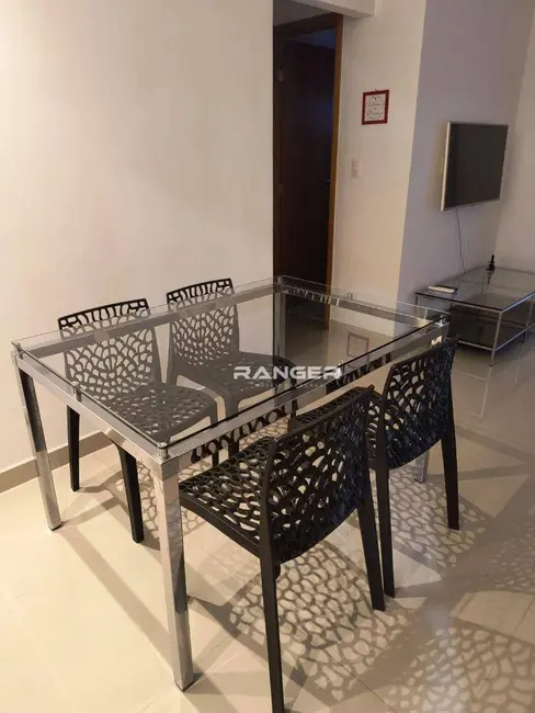 Apartamento com 2 quartos para alugar, 60m2 em Santos - SP - imagem 2 Foto 2 de Apartamento com 2 quartos para alugar, 60m2 em Santos - SP