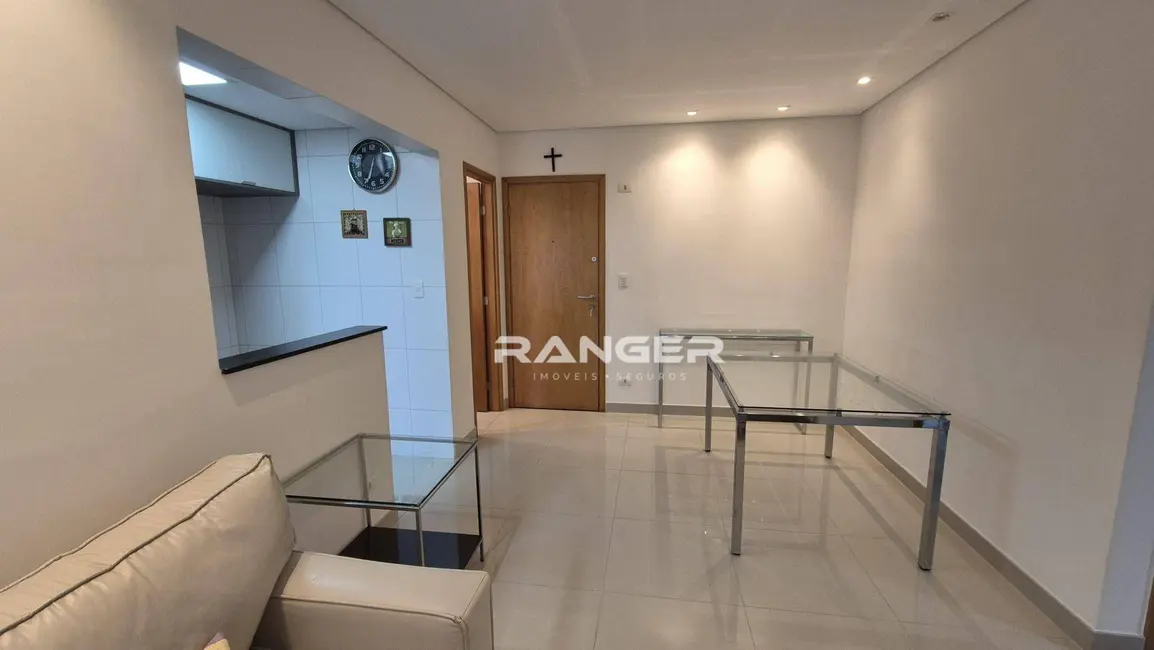 Apartamento com 2 quartos para alugar, 60m2 em Santos - SP - imagem 1 Foto 1 de Apartamento com 2 quartos para alugar, 60m2 em Santos - SP