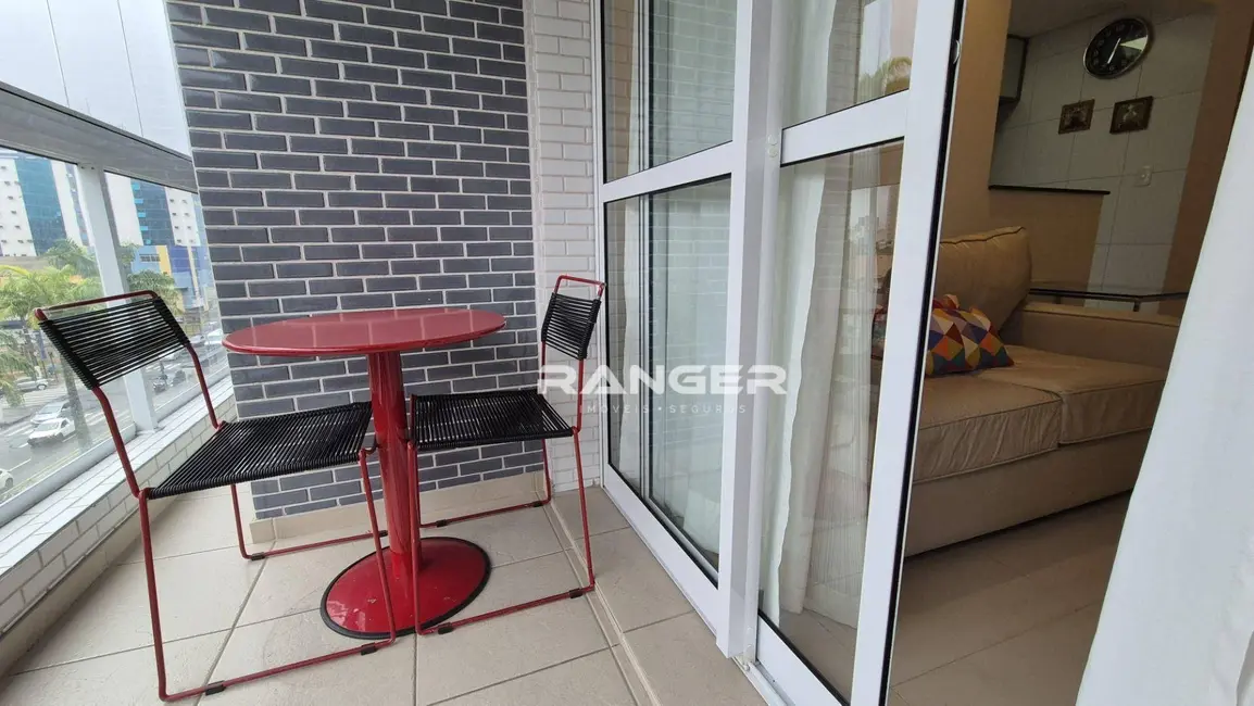 Apartamento com 2 quartos para alugar, 60m2 em Santos - SP - imagem 7 Foto 7 de Apartamento com 2 quartos para alugar, 60m2 em Santos - SP