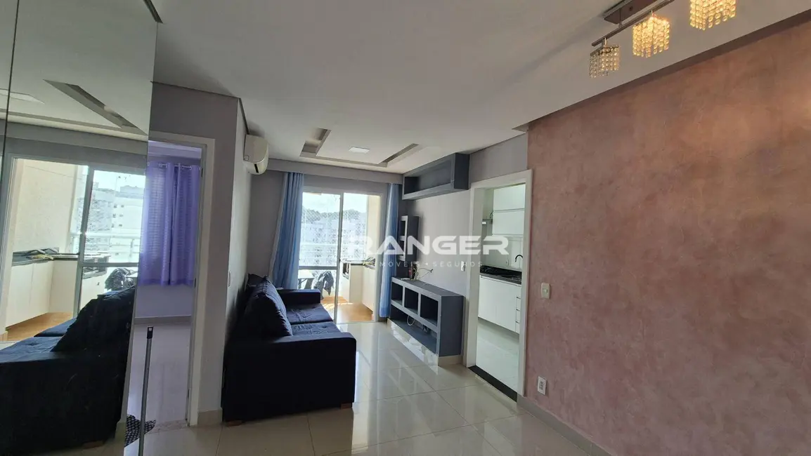 Apartamento com 2 quartos para alugar, 64m2 em Marapé, Santos - SP - imagem 5 Foto 5 de Apartamento com 2 quartos para alugar, 64m2 em Marapé, Santos - SP