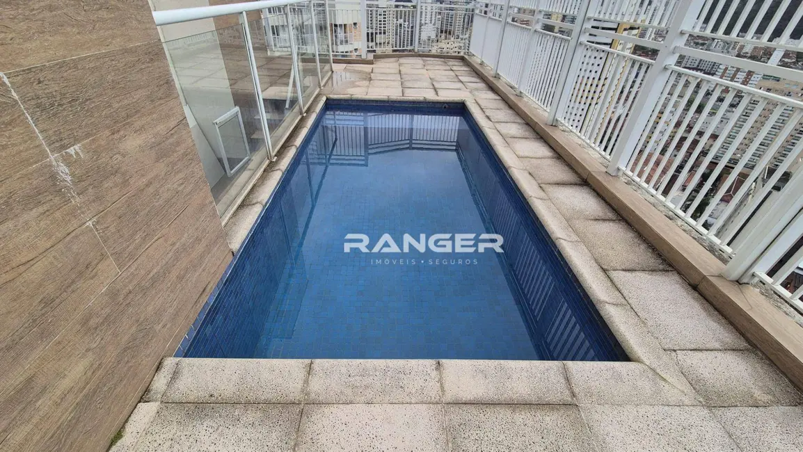 Foto 3 de Cobertura com 5 quartos à venda, 265m2 em Gonzaga, Santos - SP