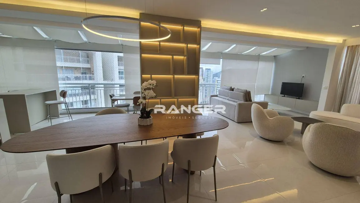 Foto 5 de Cobertura com 5 quartos à venda, 265m2 em Gonzaga, Santos - SP