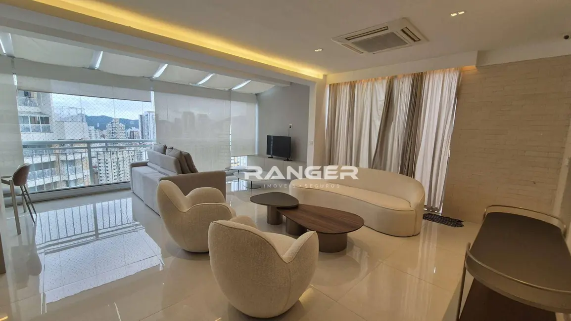 Foto 1 de Cobertura com 5 quartos à venda, 265m2 em Gonzaga, Santos - SP