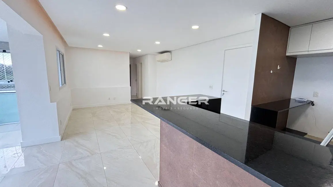 Apartamento com 3 quartos à venda, 98m2 em Marapé, Santos - SP - imagem 4 Foto 4 de Apartamento com 3 quartos à venda, 98m2 em Marapé, Santos - SP