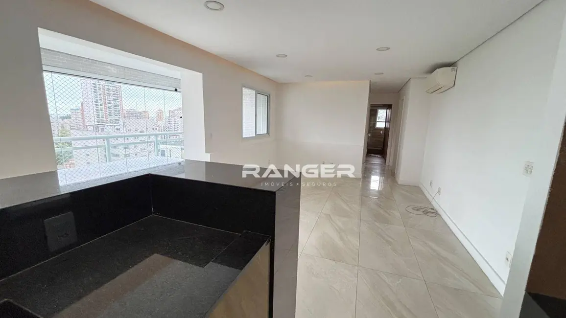 Apartamento com 3 quartos à venda, 98m2 em Marapé, Santos - SP - imagem 3 Foto 3 de Apartamento com 3 quartos à venda, 98m2 em Marapé, Santos - SP