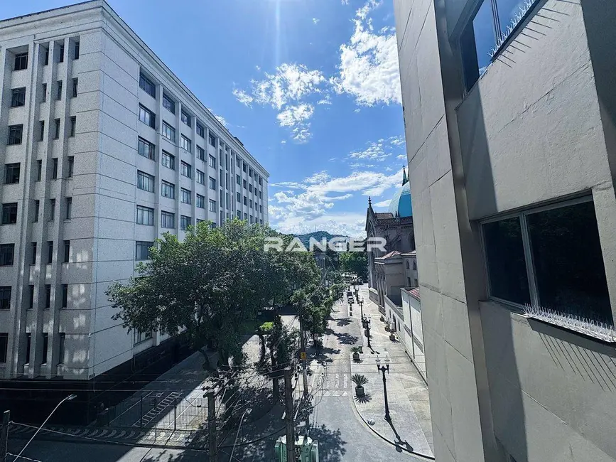 Foto 1 de Sala Comercial à venda, 110m2 em Centro, Santos - SP