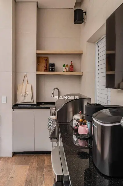 Apartamento com 3 quartos à venda, 230m2 em Marapé, Santos - SP - imagem 7 Foto 7 de Apartamento com 3 quartos à venda, 230m2 em Marapé, Santos - SP