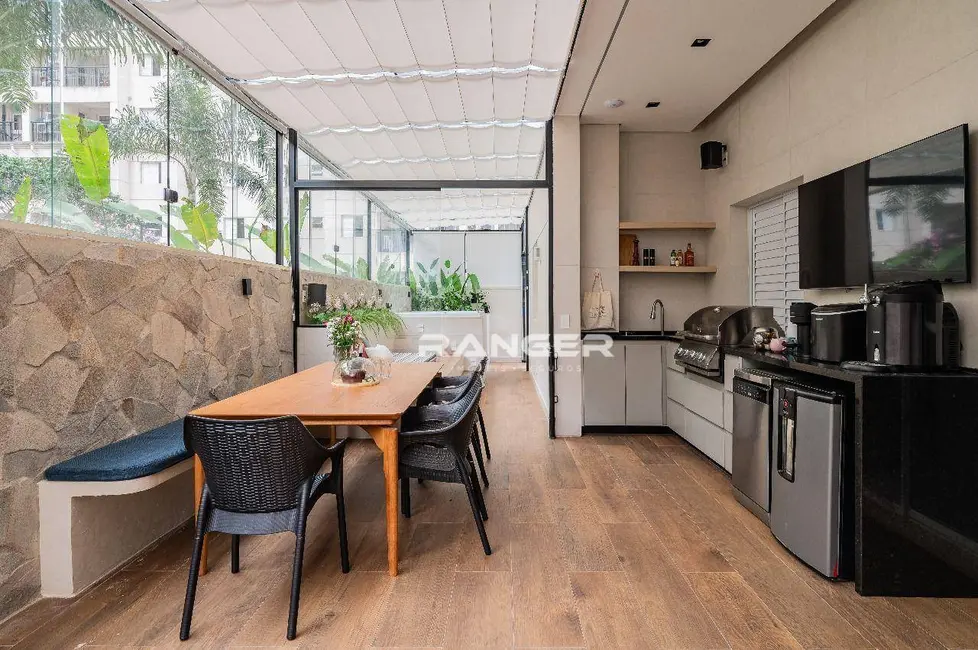 Foto 1 de Apartamento com 3 quartos à venda, 230m2 em Marapé, Santos - SP
