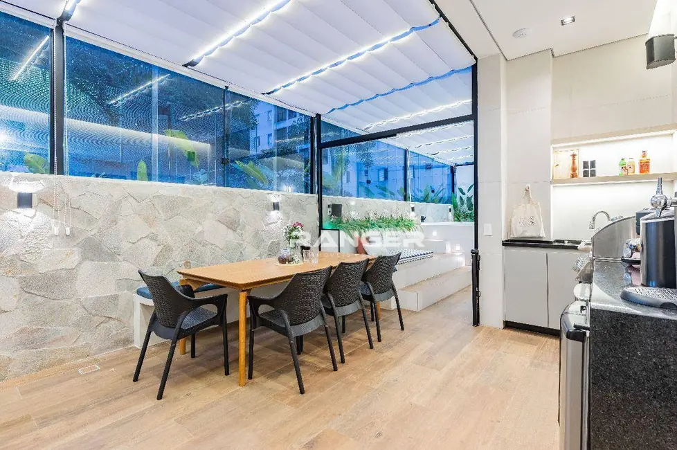 Apartamento com 3 quartos à venda, 230m2 em Marapé, Santos - SP - imagem 4 Foto 4 de Apartamento com 3 quartos à venda, 230m2 em Marapé, Santos - SP