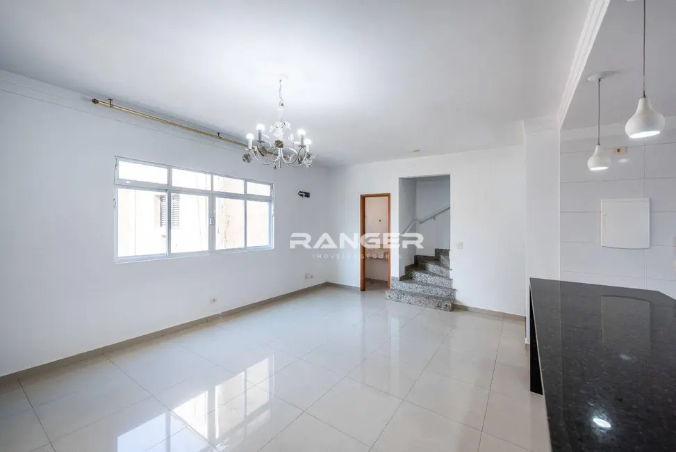 Foto 2 de Casa de Condomínio com 3 quartos à venda, 138m2 em Boqueirão, Santos - SP