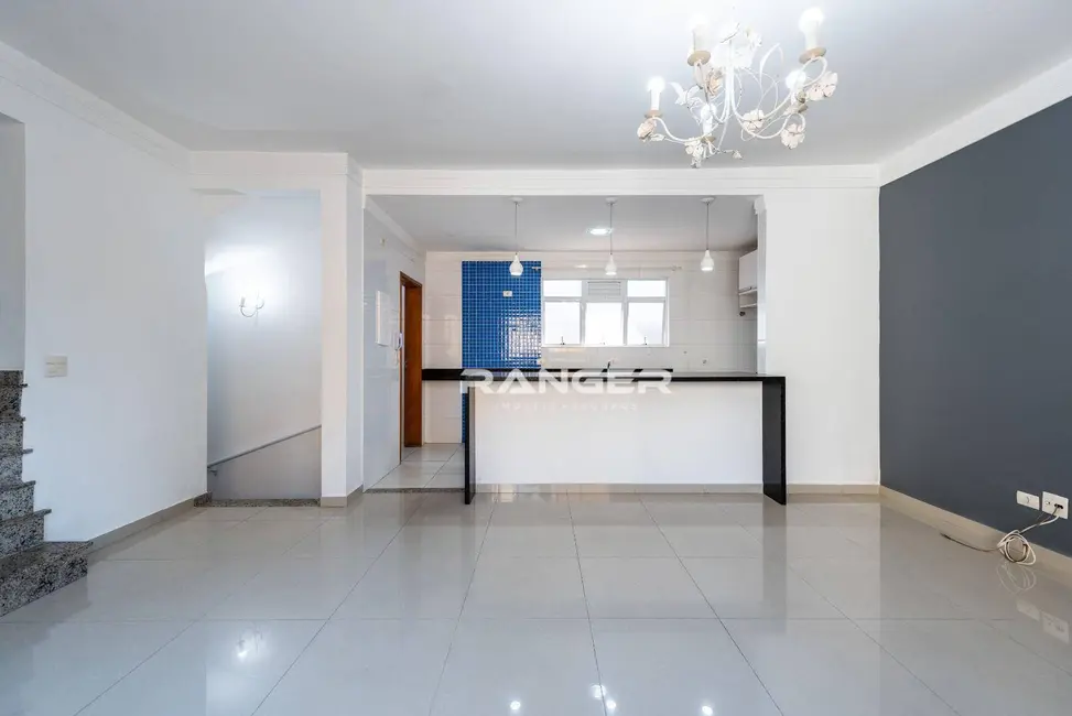 Casa de Condomínio com 3 quartos à venda, 138m2 em Boqueirão, Santos - SP - imagem 5 Foto 5 de Casa de Condomínio com 3 quartos à venda, 138m2 em Boqueirão, Santos - SP