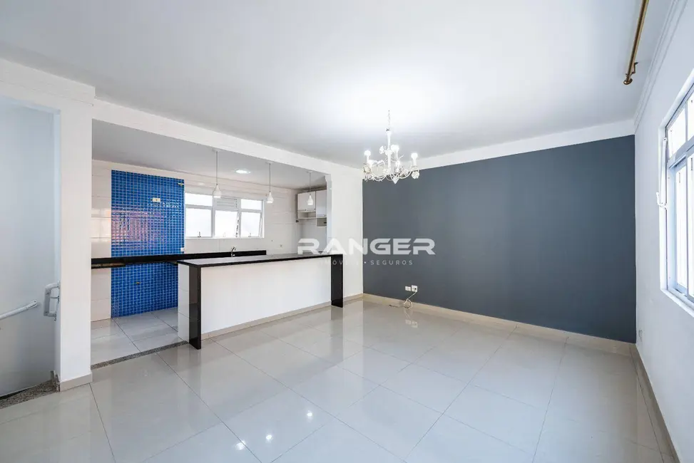 Casa de Condomínio com 3 quartos à venda, 138m2 em Boqueirão, Santos - SP - imagem 3 Foto 3 de Casa de Condomínio com 3 quartos à venda, 138m2 em Boqueirão, Santos - SP