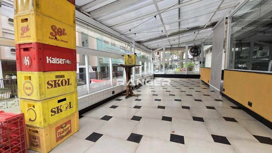 Foto 1 de Loja para alugar, 60m2 em Boqueirão, Santos - SP
