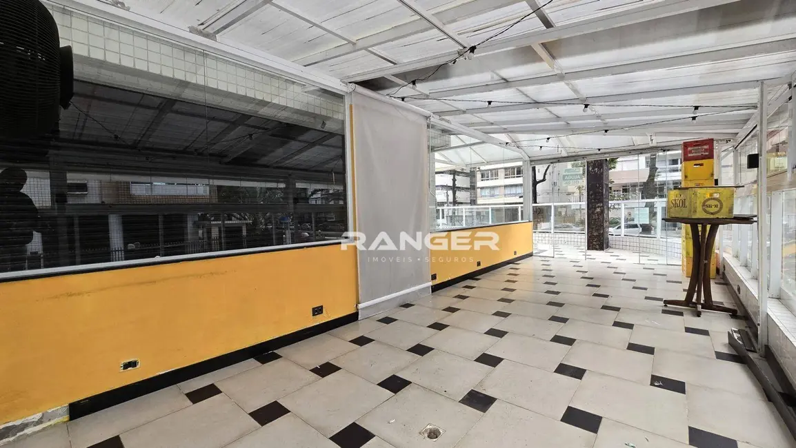 Foto 2 de Loja para alugar, 60m2 em Boqueirão, Santos - SP