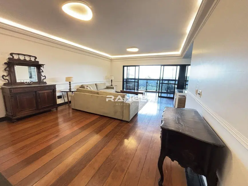 Foto 6 de Apartamento com 3 quartos à venda, 330m2 em Pompéia, Santos - SP