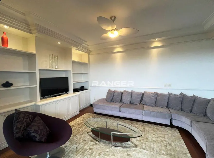 Foto 3 de Apartamento com 3 quartos à venda, 330m2 em Pompéia, Santos - SP