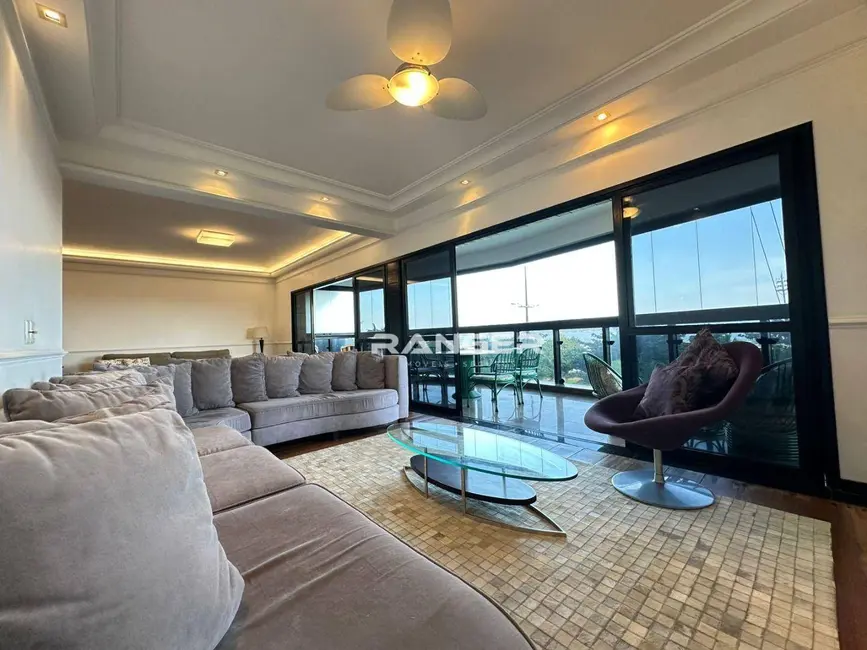 Foto 1 de Apartamento com 3 quartos à venda, 330m2 em Pompéia, Santos - SP