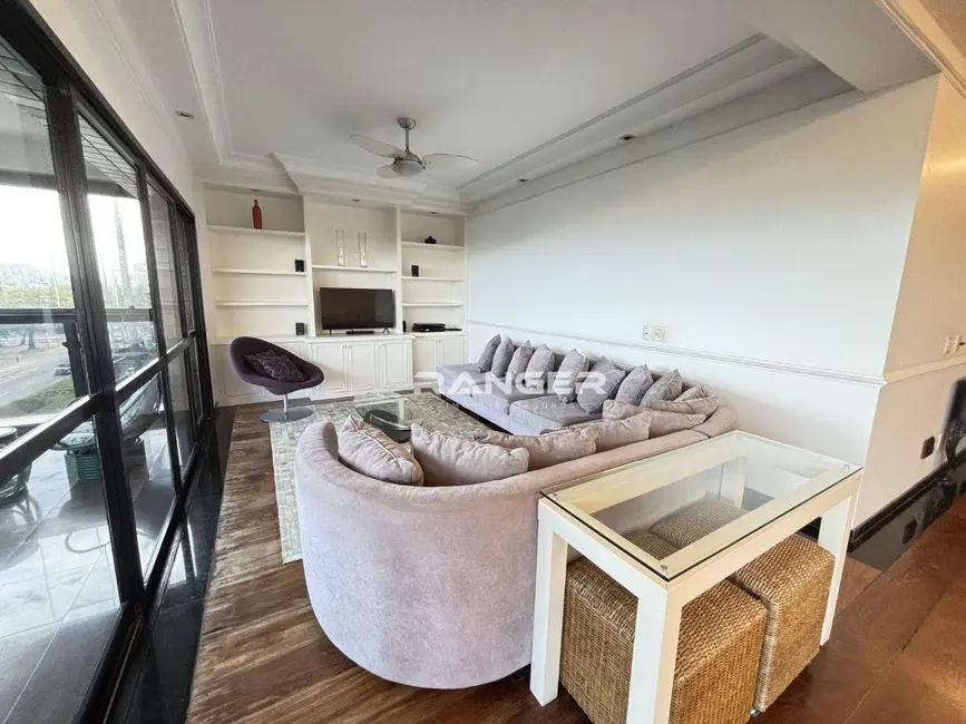 Foto 7 de Apartamento com 3 quartos à venda, 330m2 em Pompéia, Santos - SP