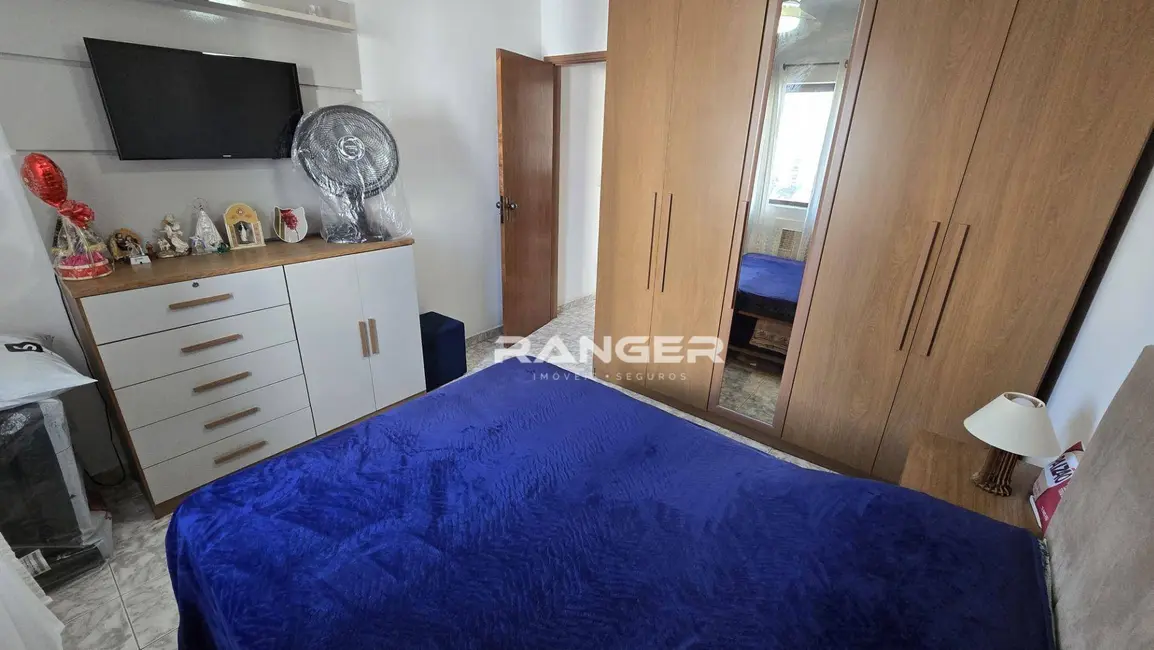 Foto 7 de Apartamento com 1 quarto à venda, 99m2 em Ponta da Praia, Santos - SP