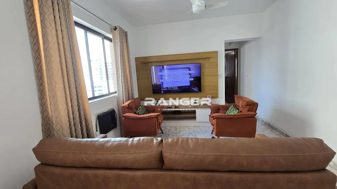 Foto 4 de Apartamento com 1 quarto à venda, 99m2 em Ponta da Praia, Santos - SP