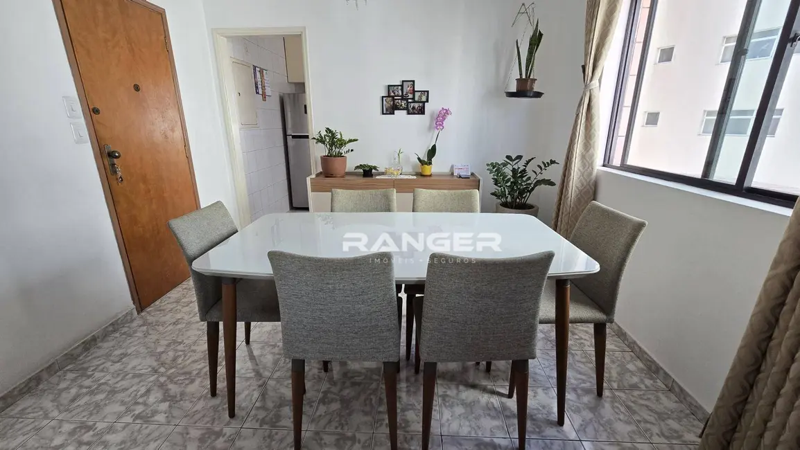 Foto 3 de Apartamento com 1 quarto à venda, 99m2 em Ponta da Praia, Santos - SP