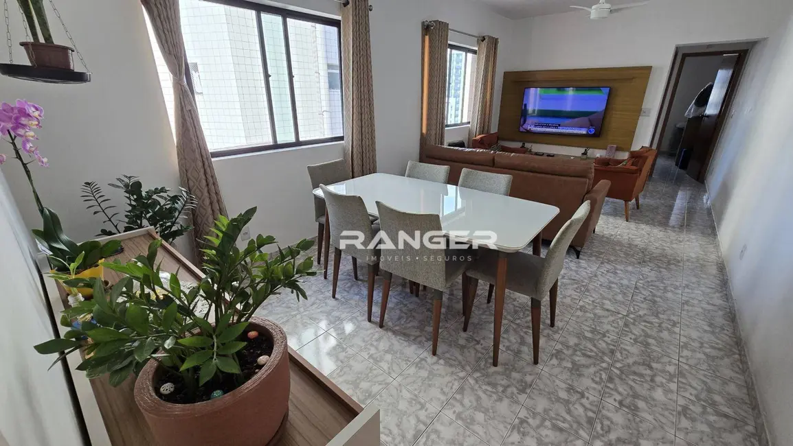 Foto 2 de Apartamento com 1 quarto à venda, 99m2 em Ponta da Praia, Santos - SP