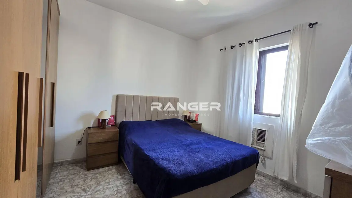 Foto 8 de Apartamento com 1 quarto à venda, 99m2 em Ponta da Praia, Santos - SP