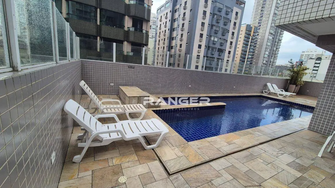 Foto 1 de Apartamento com 2 quartos à venda, 86m2 em Gonzaga, Santos - SP