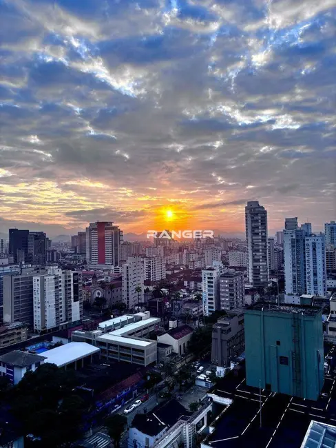 Foto 6 de Apartamento com 2 quartos à venda, 86m2 em Gonzaga, Santos - SP