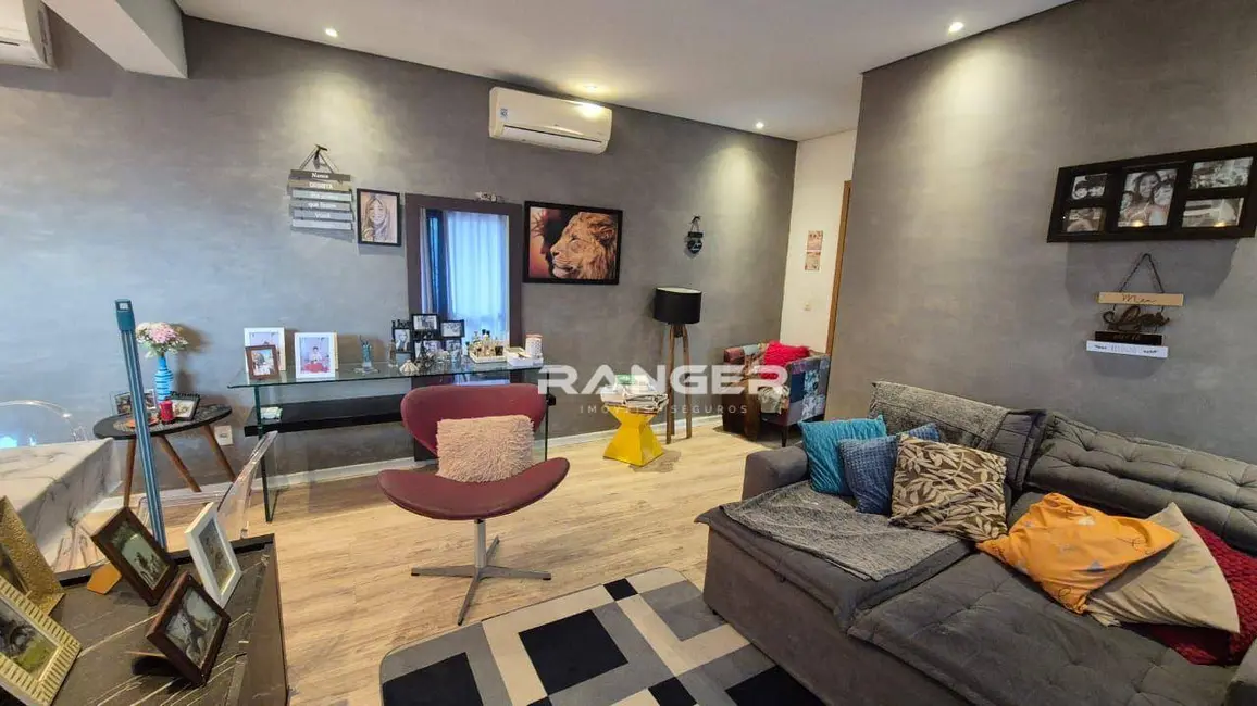 Foto 4 de Apartamento com 2 quartos à venda, 86m2 em Gonzaga, Santos - SP