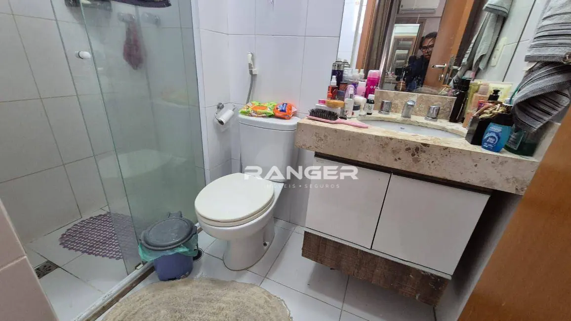 Foto 7 de Apartamento com 2 quartos à venda, 86m2 em Gonzaga, Santos - SP