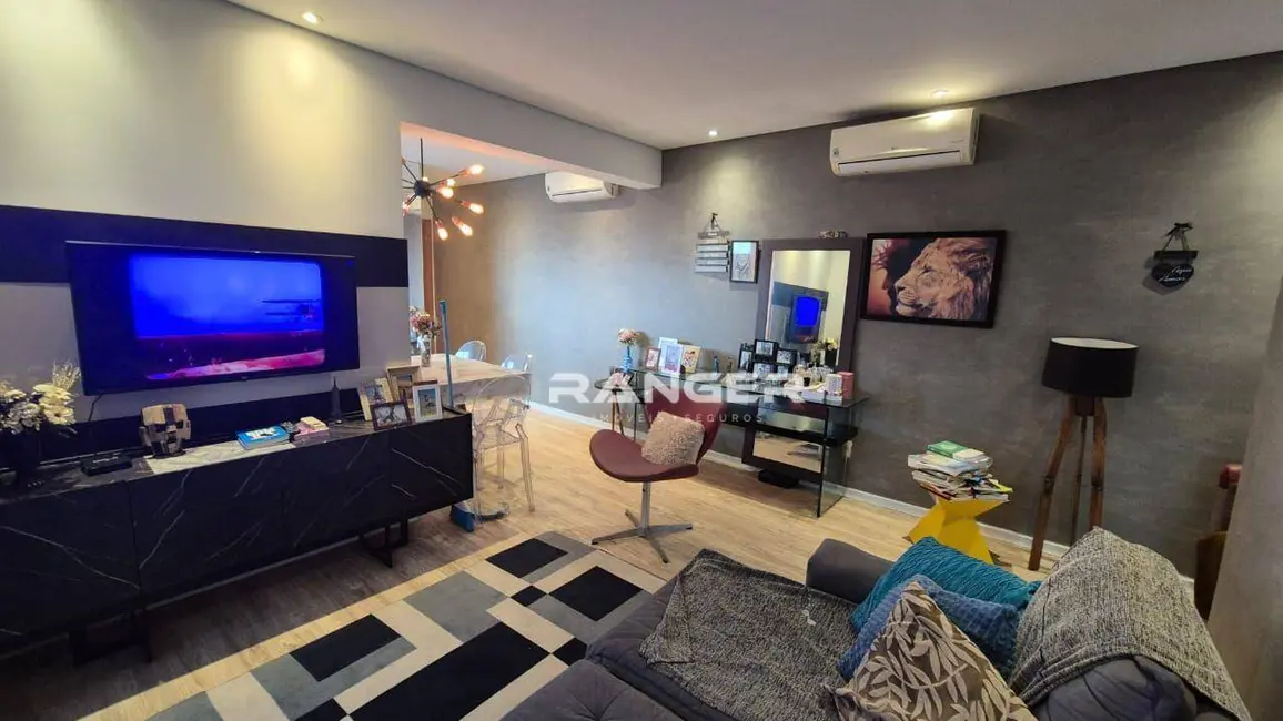 Foto 3 de Apartamento com 2 quartos à venda, 86m2 em Gonzaga, Santos - SP