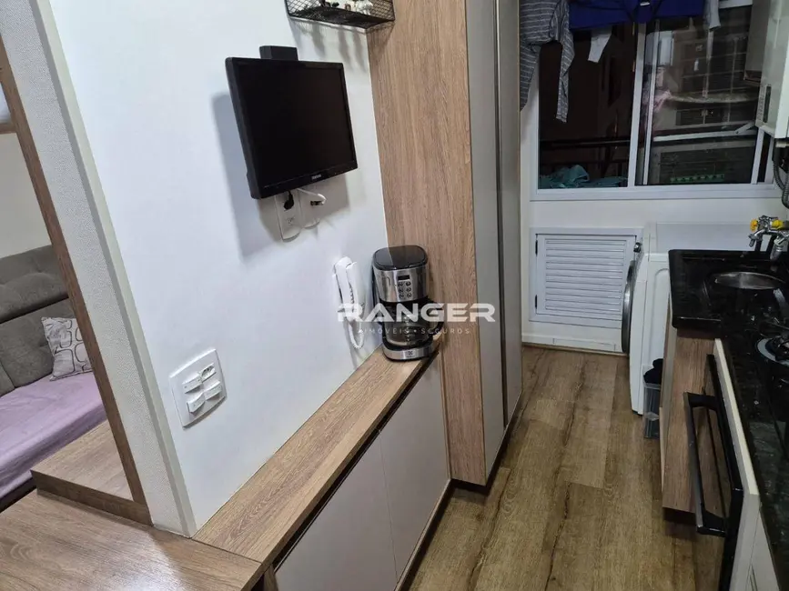 Apartamento com 2 quartos à venda, 63m2 em Marapé, Santos - SP - imagem 7 Foto 7 de Apartamento com 2 quartos à venda, 63m2 em Marapé, Santos - SP