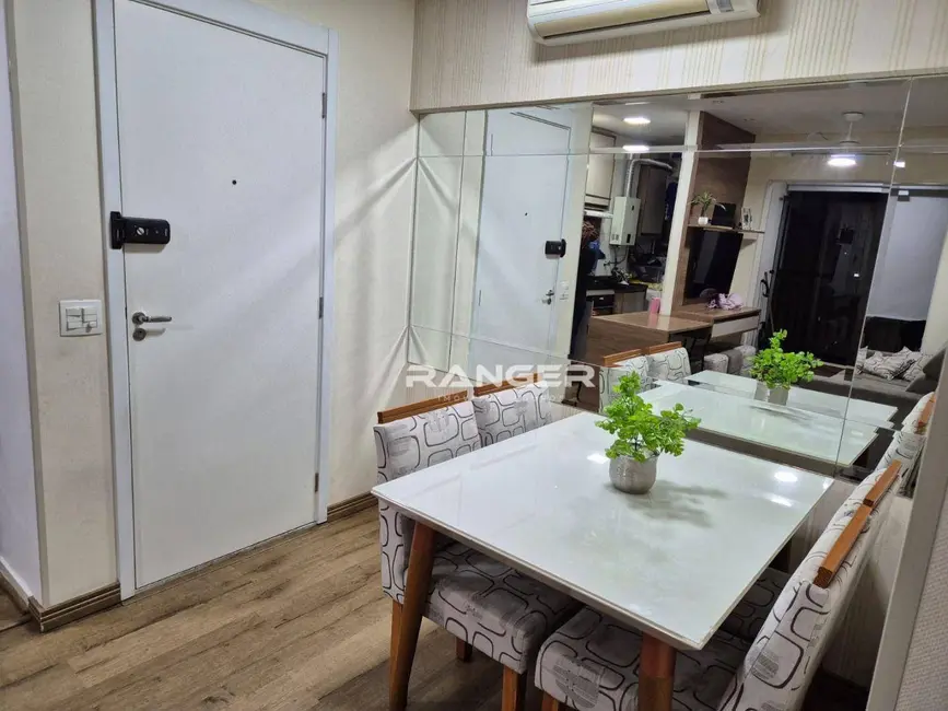 Foto 1 de Apartamento com 2 quartos à venda, 63m2 em Marapé, Santos - SP
